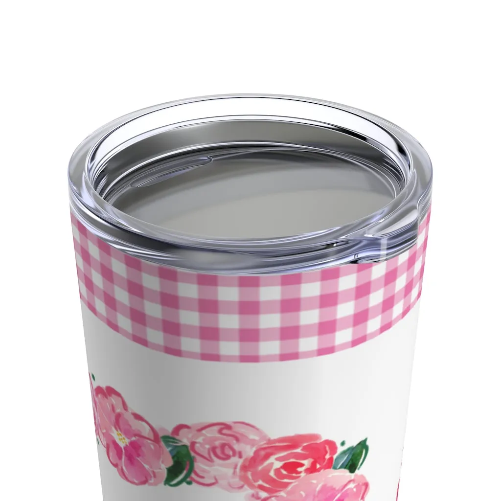 Heart Happy Tumbler 20oz
