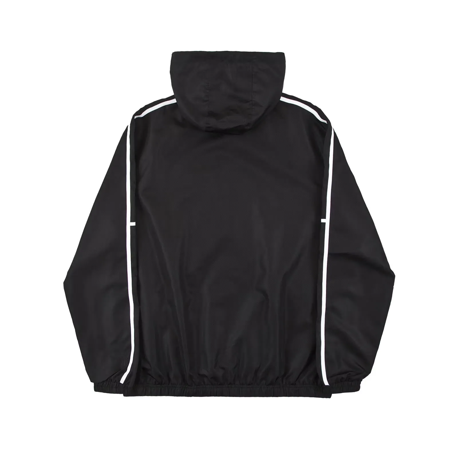 Helas Classic H Stripes Tracksuit Jacket - Black