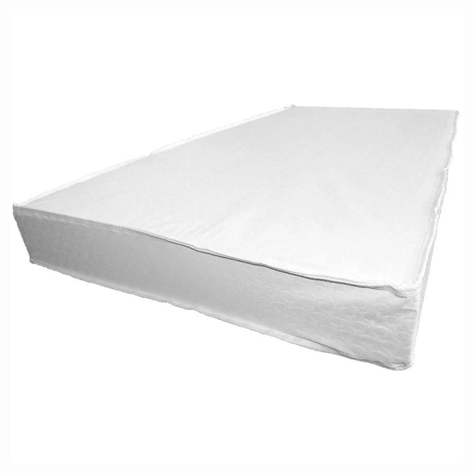 Helena convertible crib, baby double dresser and a mattress