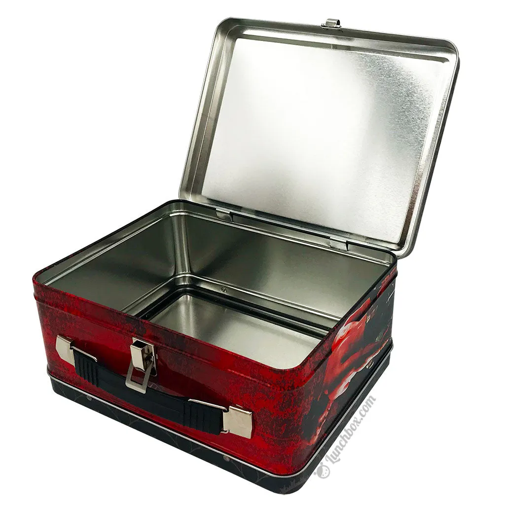 Hellboy Metal Lunch Box