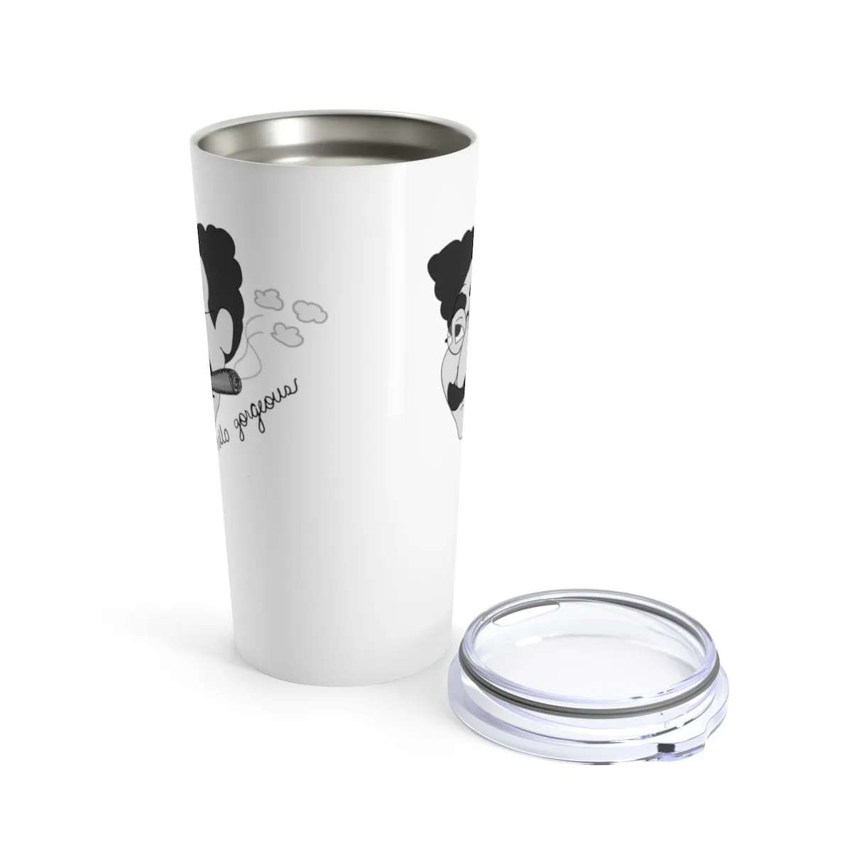 Hello Gorgeous Tumbler 20oz