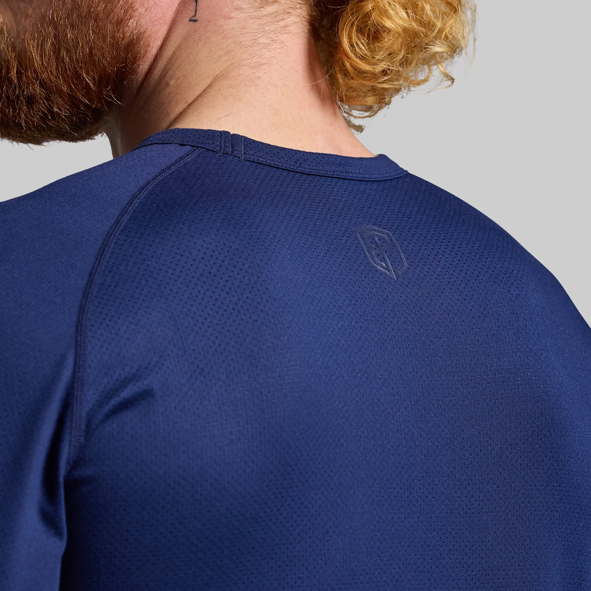 Heritage Raglan (Midnight Blue)