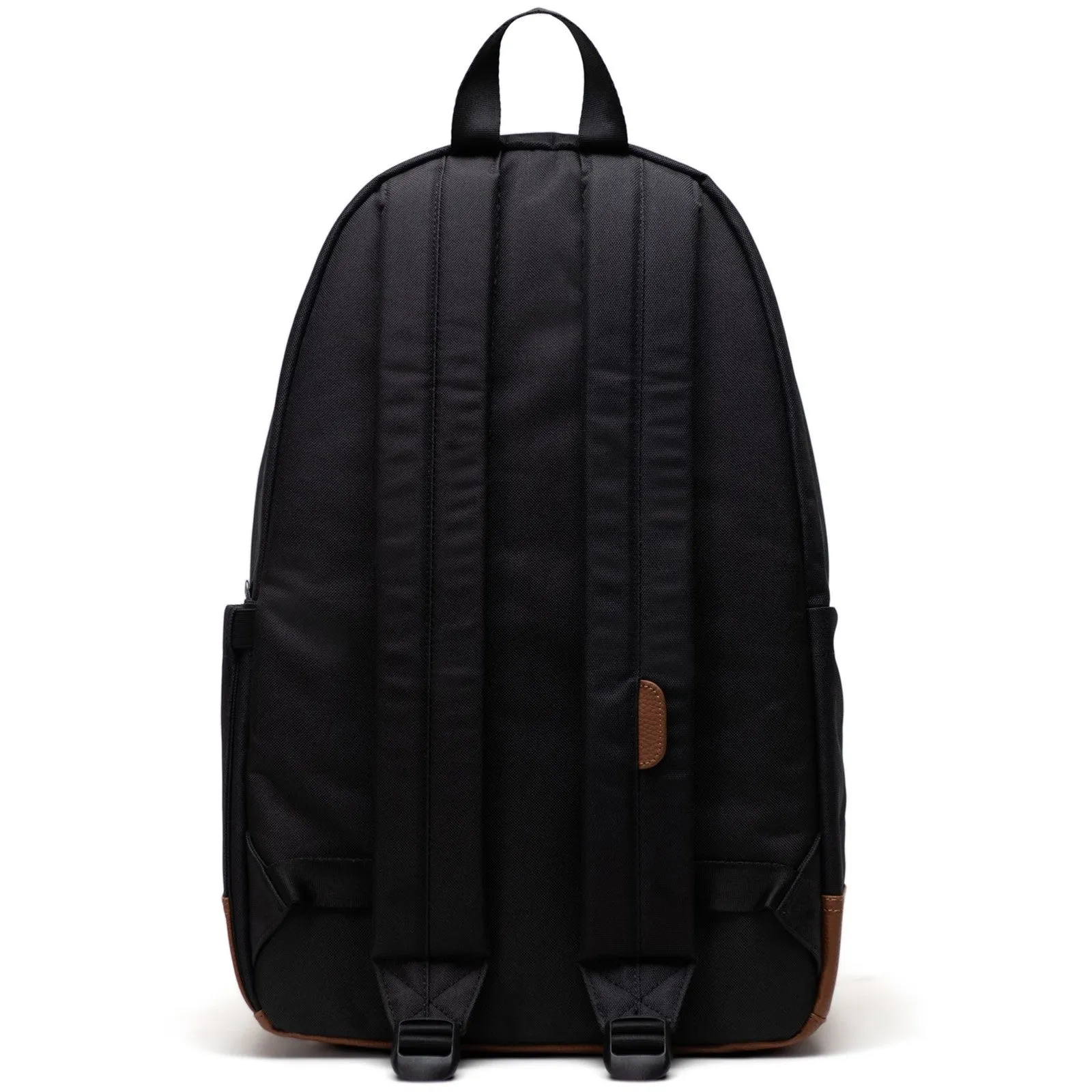 Herschel Black/Tan Herschel Heritage Backpack