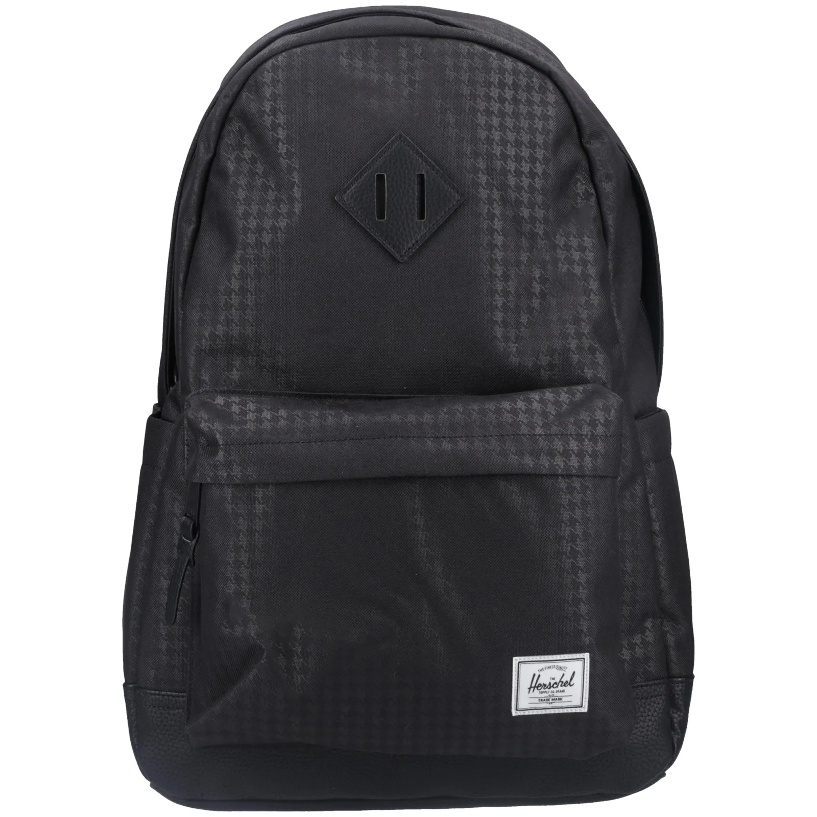 Herschel Houndstooth Emboss/Black Heritage Backpack