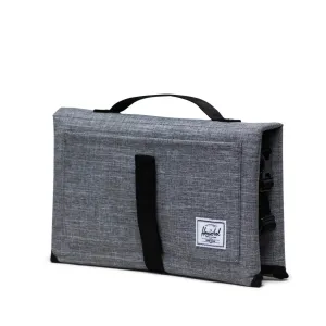 Herschel Sprout Change Mat - Raven Crosshatch