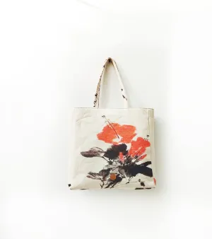Hibiscus Tote