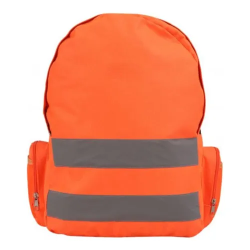 High Visibility Reflective Utility Safety Backpack