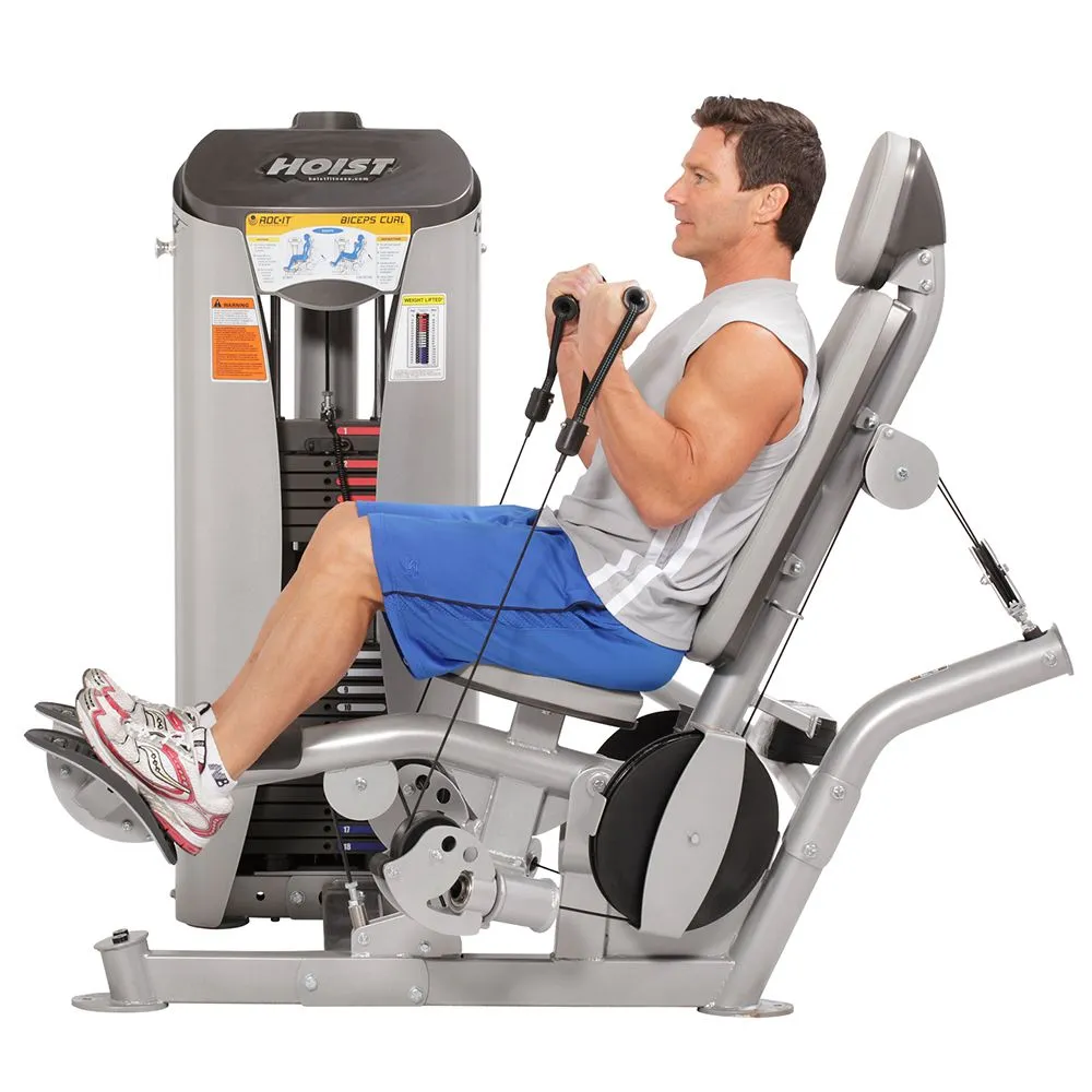 Hoist Biceps Curl RS-1102-A
