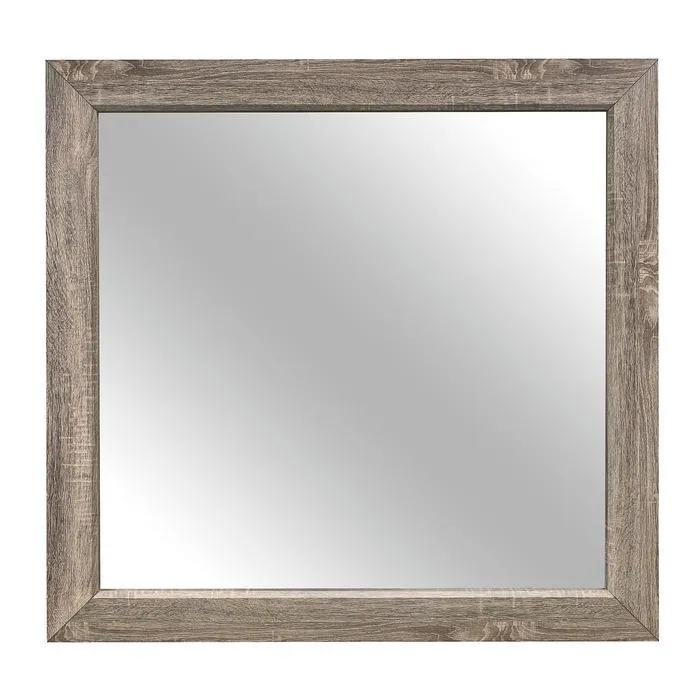 Homelegance Beechnut Mirror in Natural 1904-6