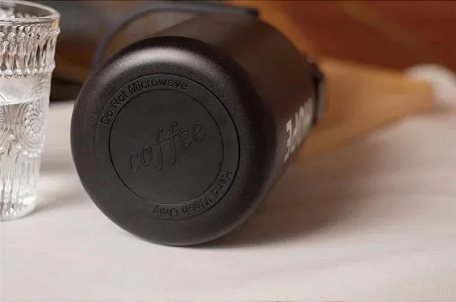 Hope (Black) {Travel Tumbler}