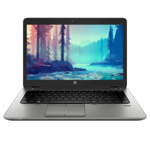 HP EliteBook Laptop 840 G2 | i7-5th Gen | 14" HD | Win 10 Pro | Refurbished