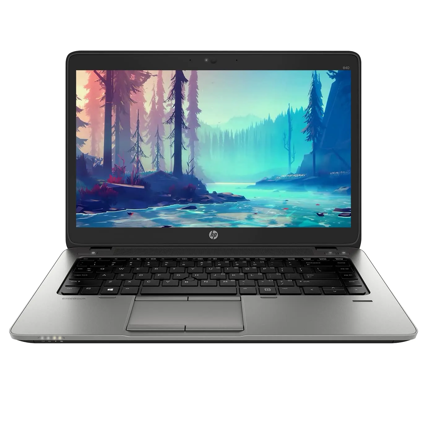 HP EliteBook Laptop 840 G2 | i7-5th Gen | 14" HD | Win 10 Pro | Refurbished