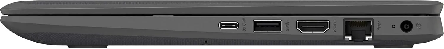 HP ProBook x360 11 G5 EE 11.6" Touchscreen 2 in 1 Notebook - HD - 1366 x 768 - Intel Celeron N4120 Quad-core (4 Core) 1.10 GHz - 4 GB RAM - 128 GB SSD - Windows 10 Pro - Intel UHD Graphics 600