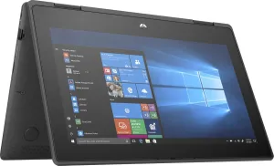 HP ProBook x360 11 G5 EE 11.6" Touchscreen 2 in 1 Notebook - HD - 1366 x 768 - Intel Celeron N4120 Quad-core (4 Core) 1.10 GHz - 4 GB RAM - 128 GB SSD - Windows 10 Pro - Intel UHD Graphics 600