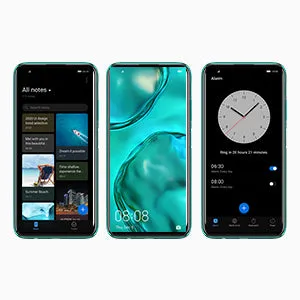 HUAWEI P40 Lite Mobile Phone 128 GB Fast Charging Smart Phone [Huawei Brazil cross-border products cannot be sold without permission] black_6GB 128GB