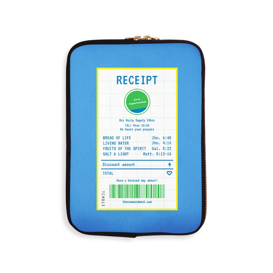 I Can Luncheon Meat | Laptop Sleeve {LOVE SUPERMARKET}