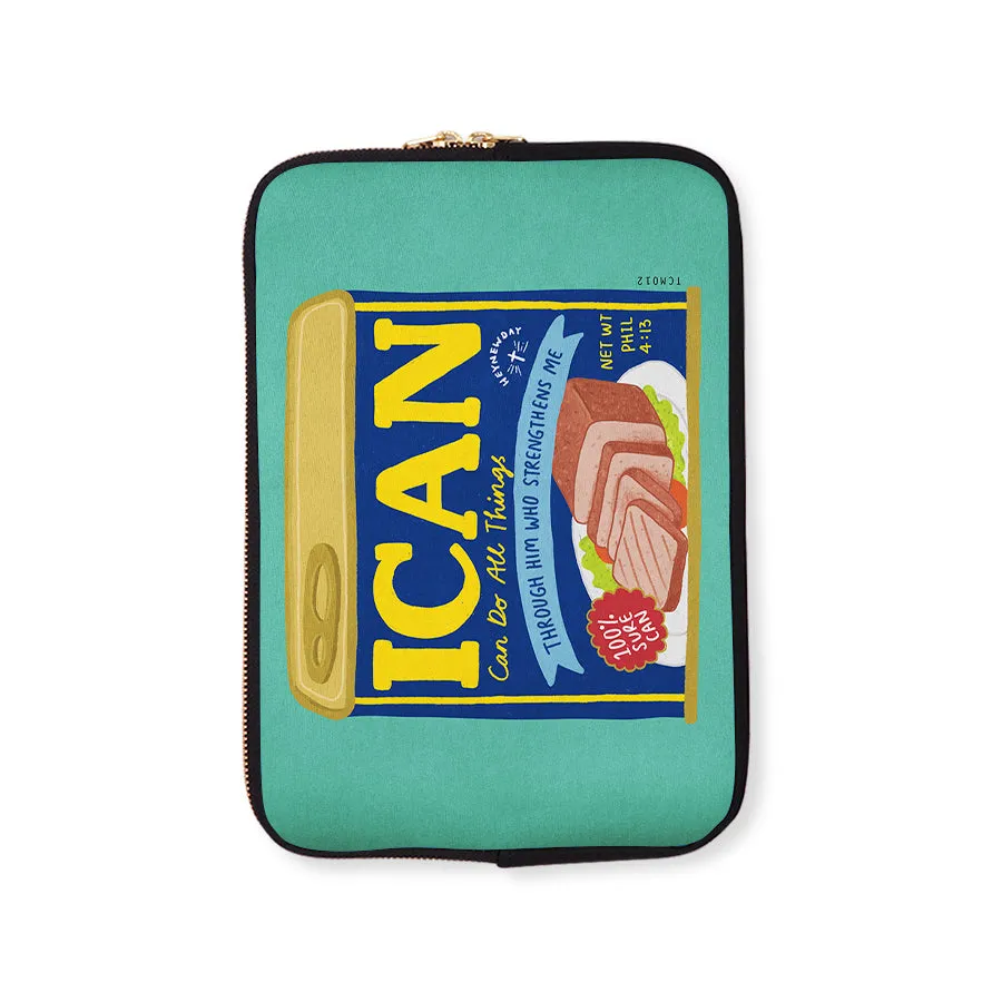 I Can Luncheon Meat | Laptop Sleeve {LOVE SUPERMARKET}