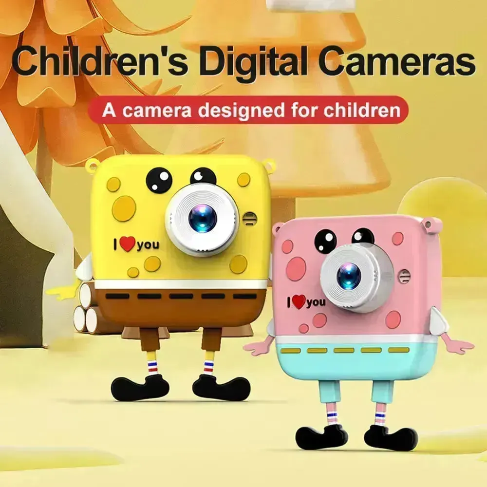 I Love You Digital Camera