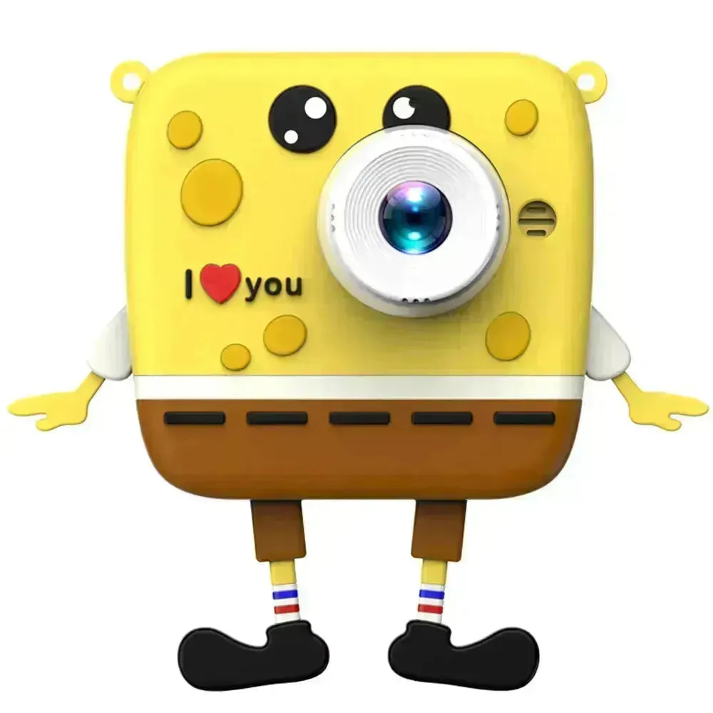 I Love You Digital Camera
