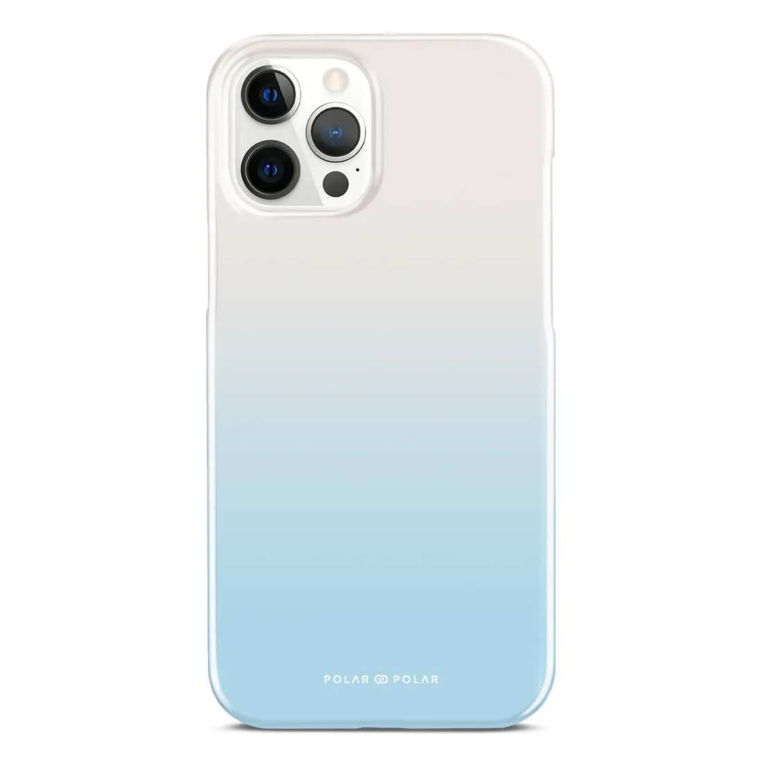 Iceberg Pastel Custom - iPhone 12 Pro Max Case