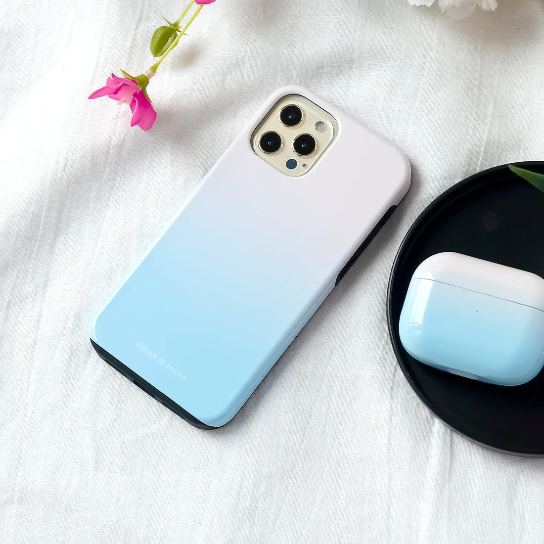 Iceberg Pastel Custom - iPhone 12 Pro Max Case