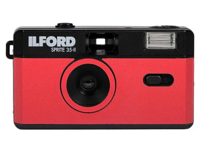 Ilford Sprite 35-II - 35mm Film Camera