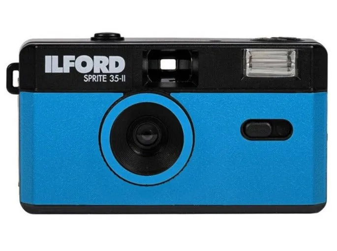 Ilford Sprite 35-II - 35mm Film Camera
