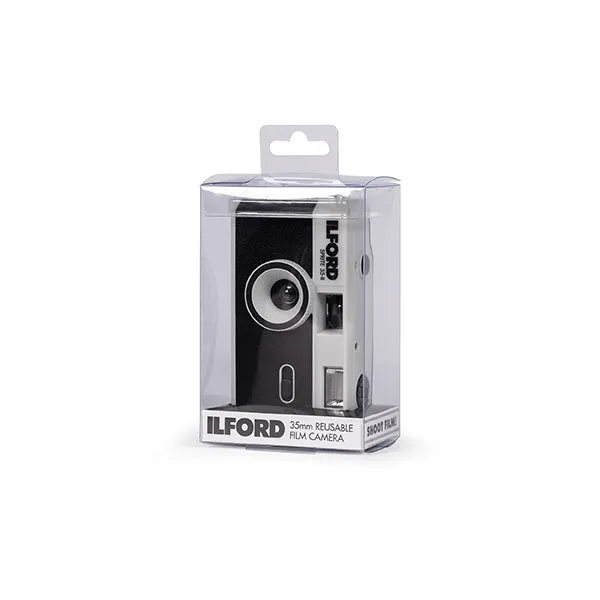 Ilford Sprite 35-II Reusable Camera