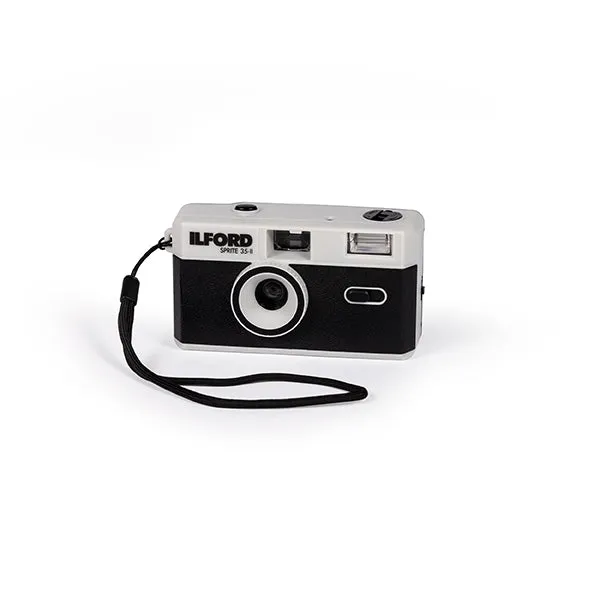 Ilford Sprite 35-II Reusable Camera