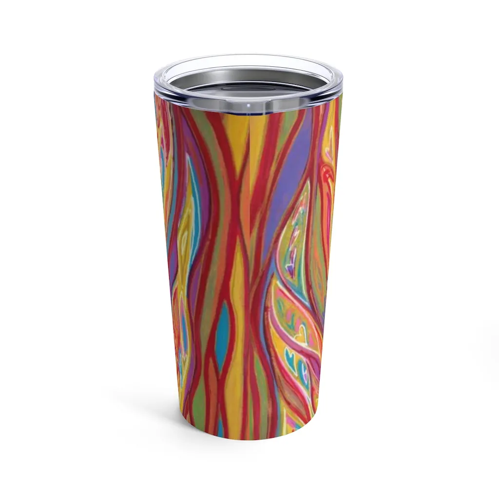 In The Moment Tumbler 20oz