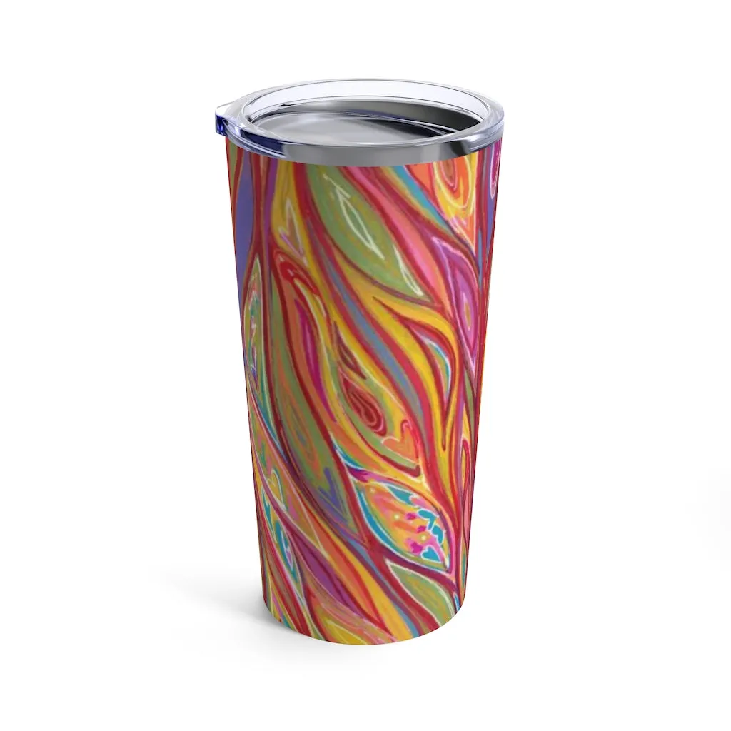 In The Moment Tumbler 20oz