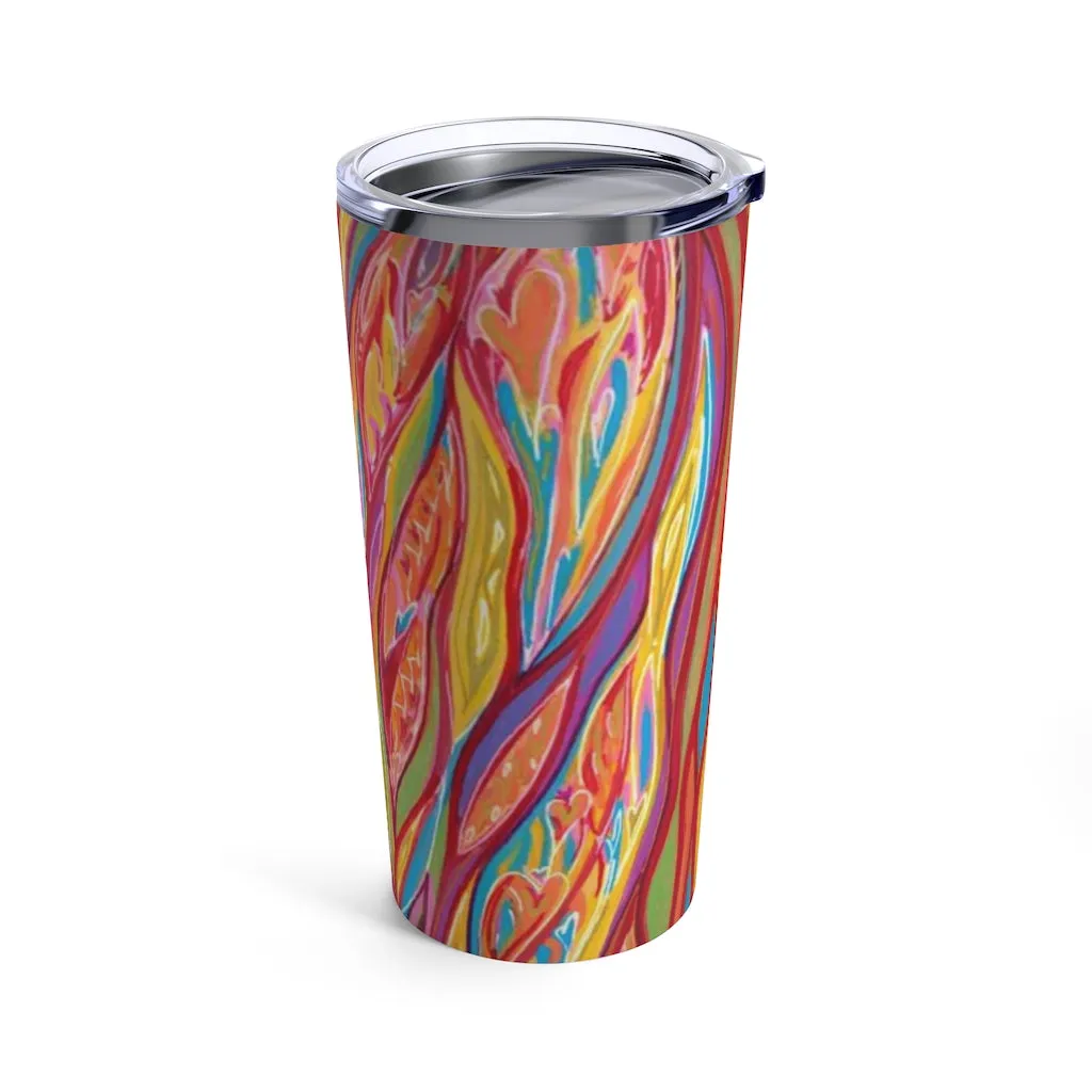 In The Moment Tumbler 20oz