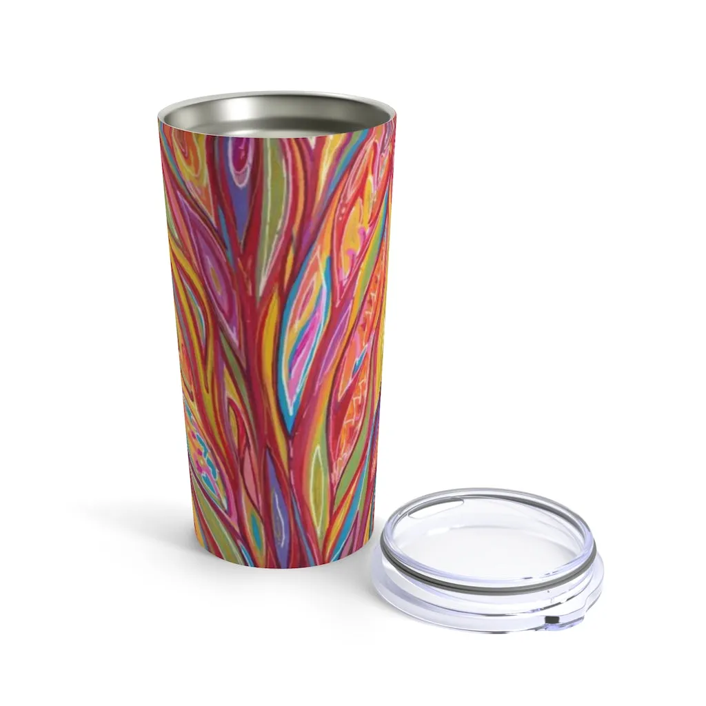 In The Moment Tumbler 20oz