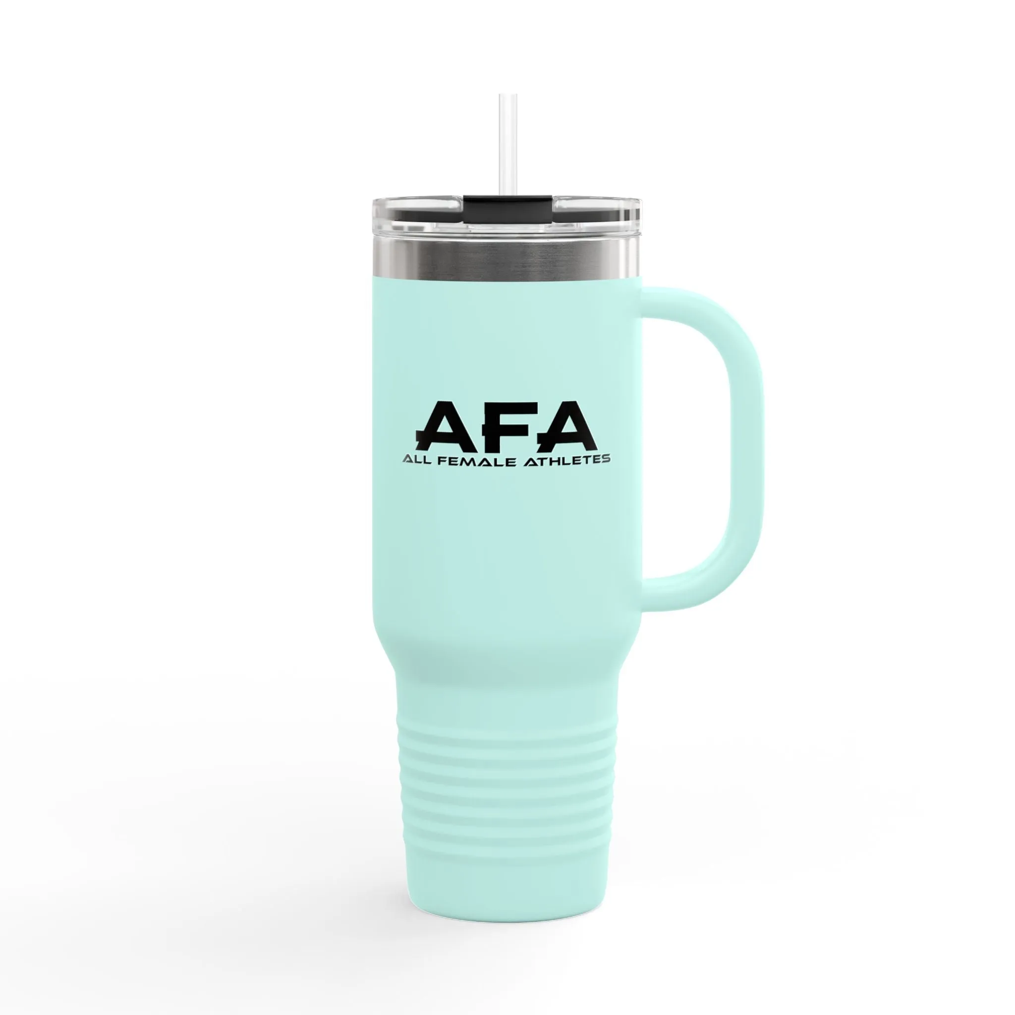 Insulated Travel Mug, 40oz