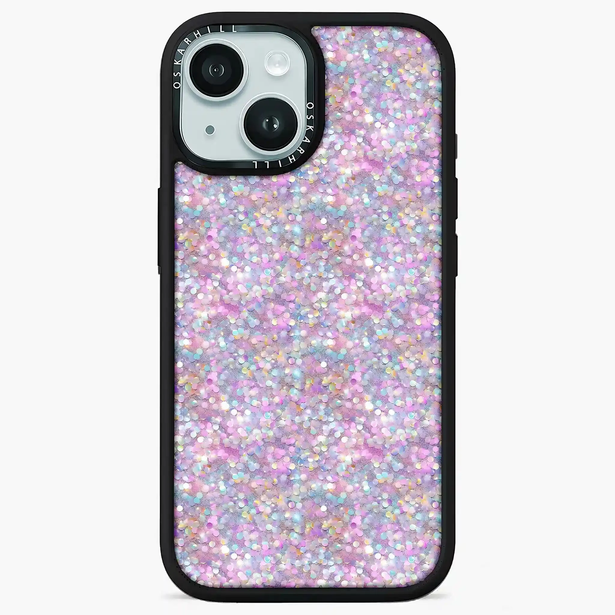 iPhone 13 Case Elite — Pastel Twilight Glitter