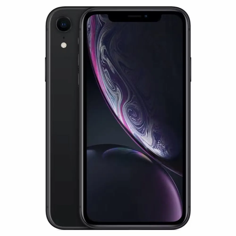 iPhone XR 64GB - Black