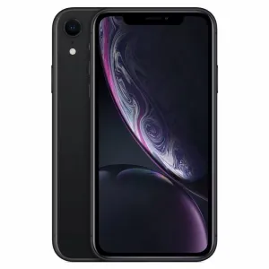 iPhone XR 64GB - Black
