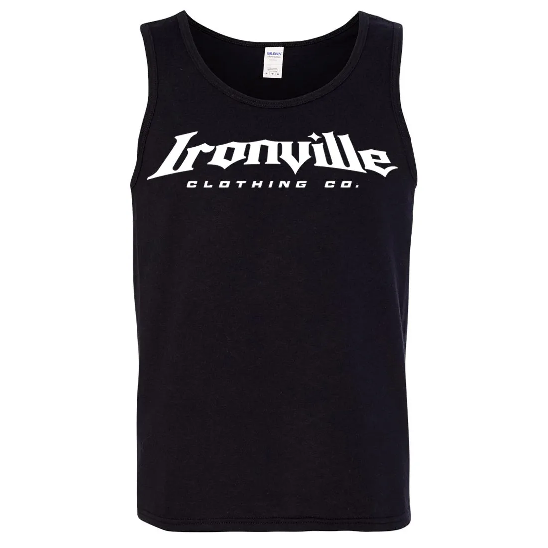 Ironville BE THE HAMMER Standard Cut Gym Tank Top