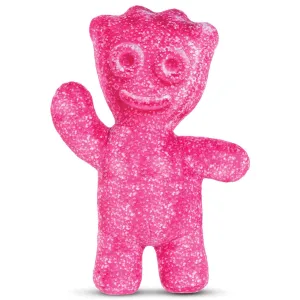 Iscream Sour Patch Kids Pink Kid Plush
