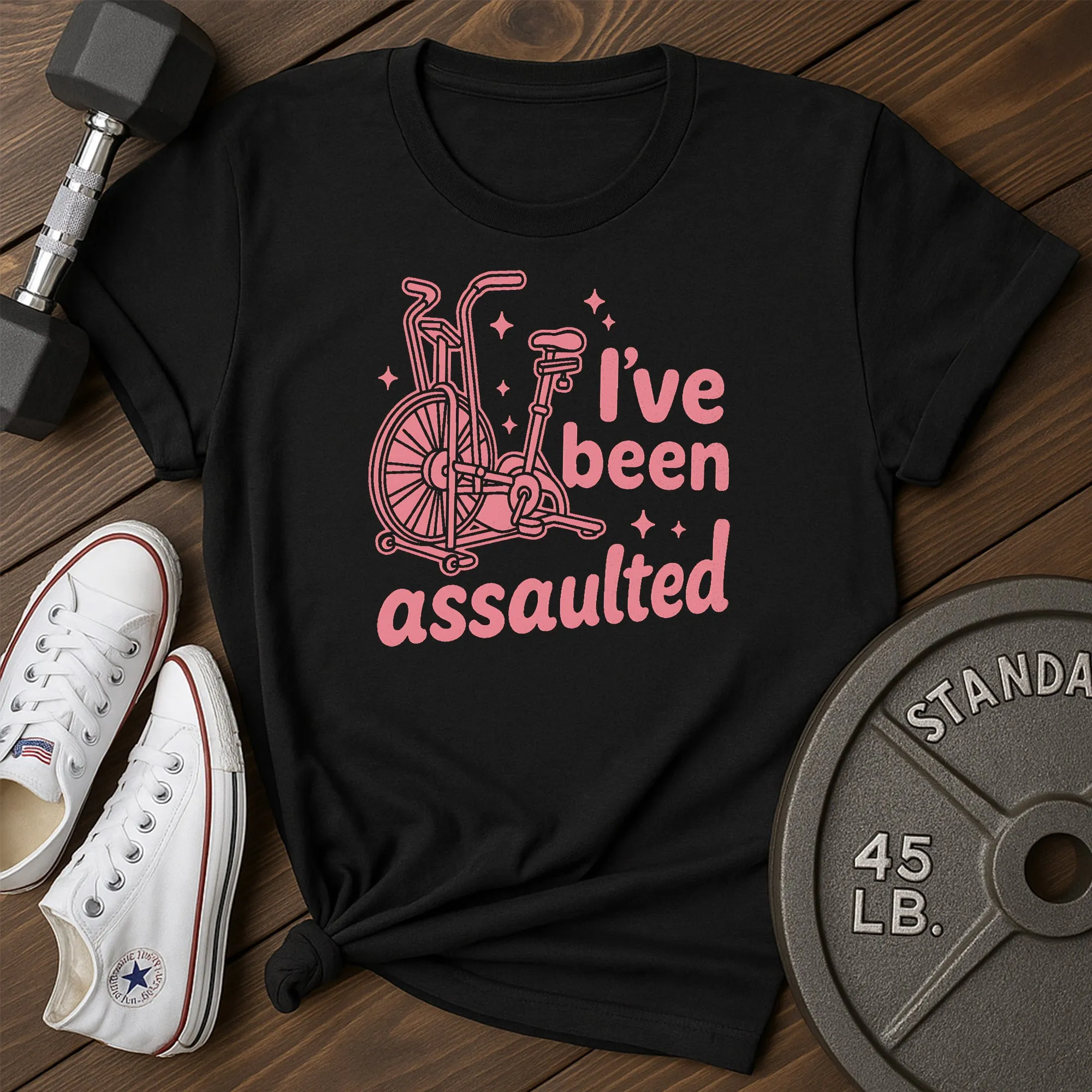 I'Ve Been E T-Shirt