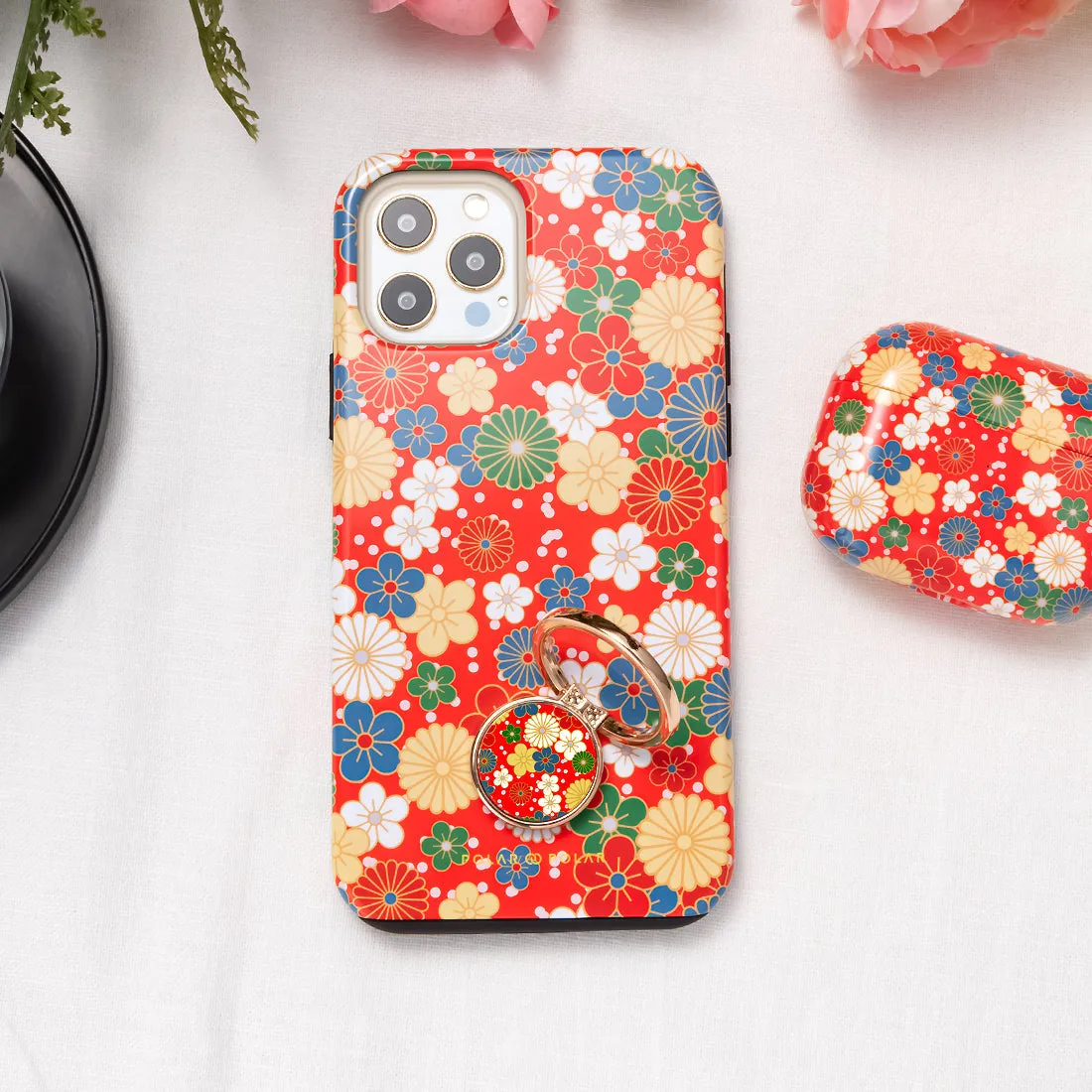 Japan Blossoms Custom - Samsung Galaxy S10E Case