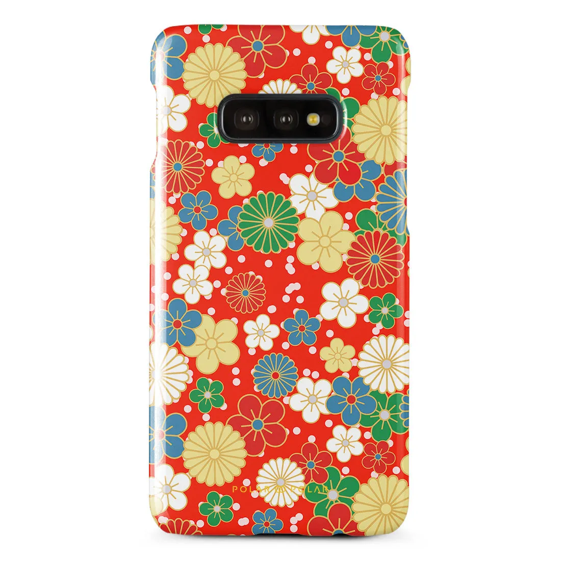 Japan Blossoms Custom - Samsung Galaxy S10E Case