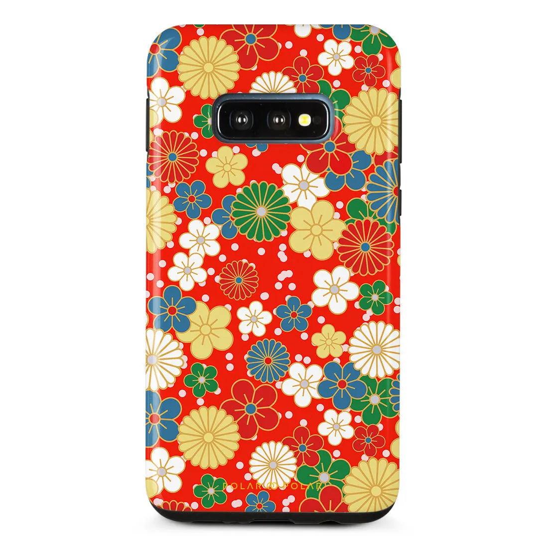 Japan Blossoms Custom - Samsung Galaxy S10E Case