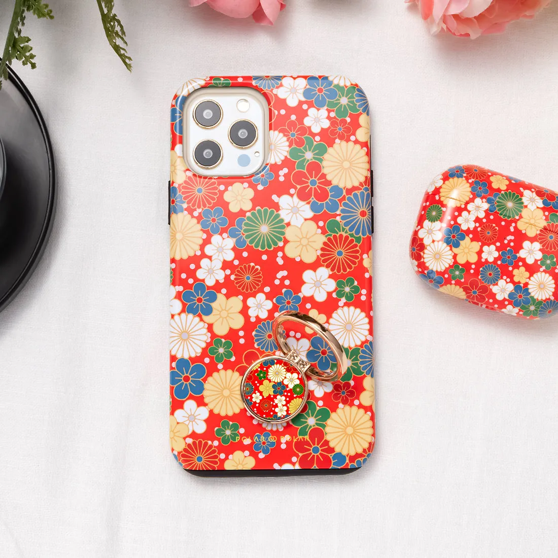 Japan Blossoms - iPhone 13 Pro Case