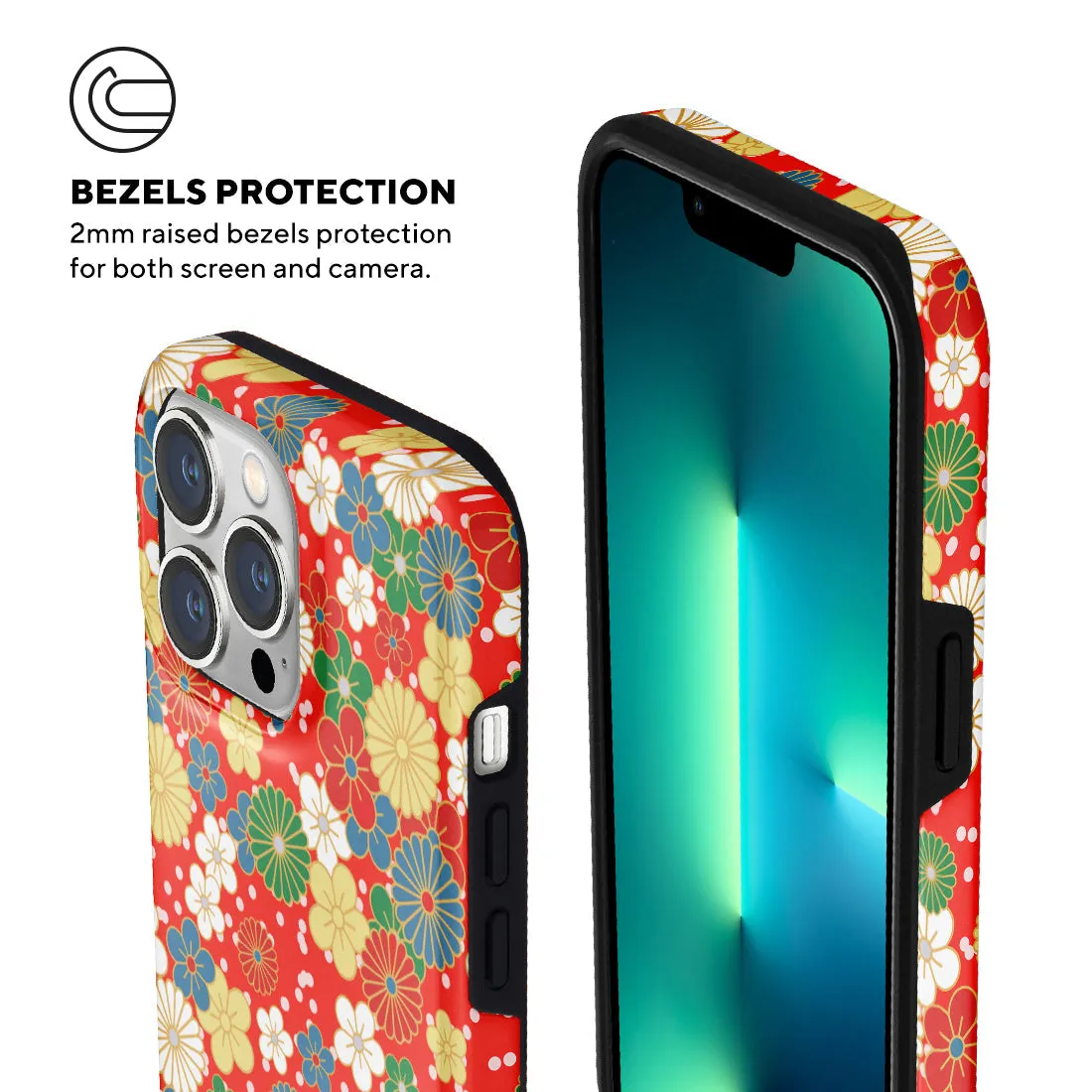 Japan Blossoms - iPhone 13 Pro Case