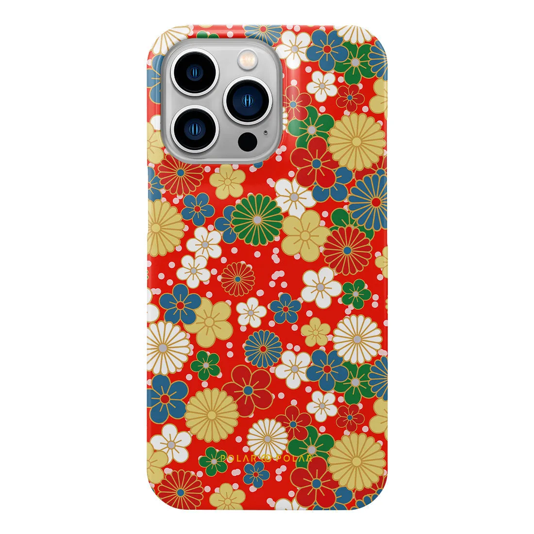Japan Blossoms - iPhone 13 Pro Case