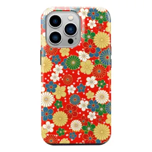 Japan Blossoms - iPhone 13 Pro Case
