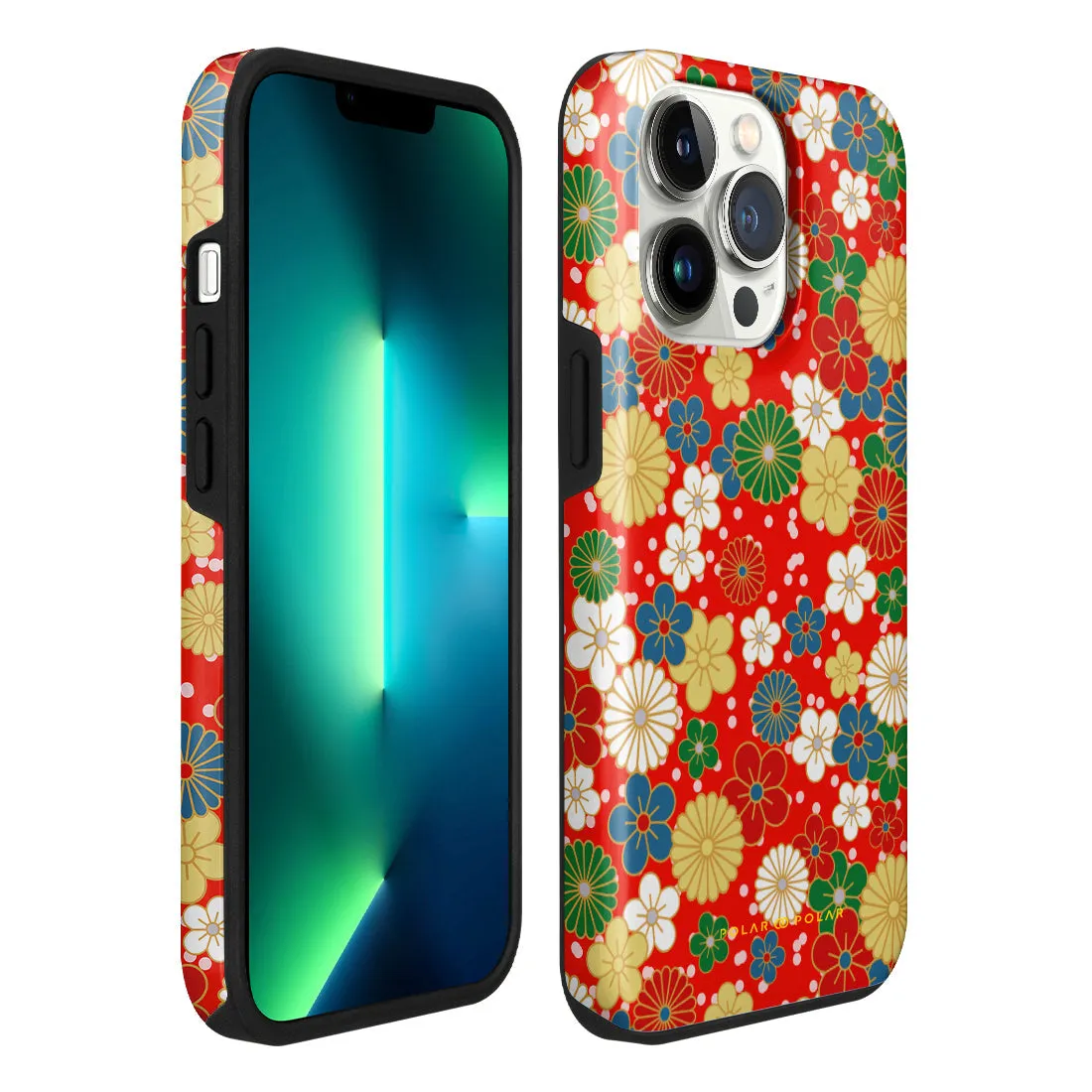 Japan Blossoms - iPhone 13 Pro Case