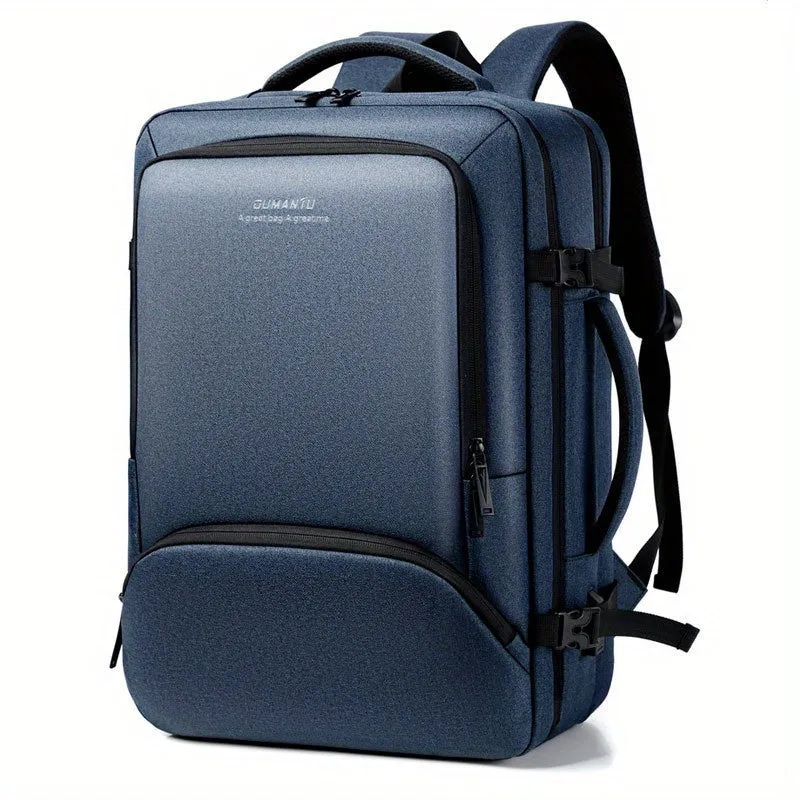 Jhony | Waterproof Multifunction Travel Backpack Large Laptop Backpack