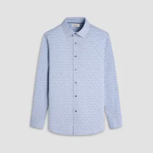 Jimmy Double-Sided Floral & Feather OoohCotton Shirt